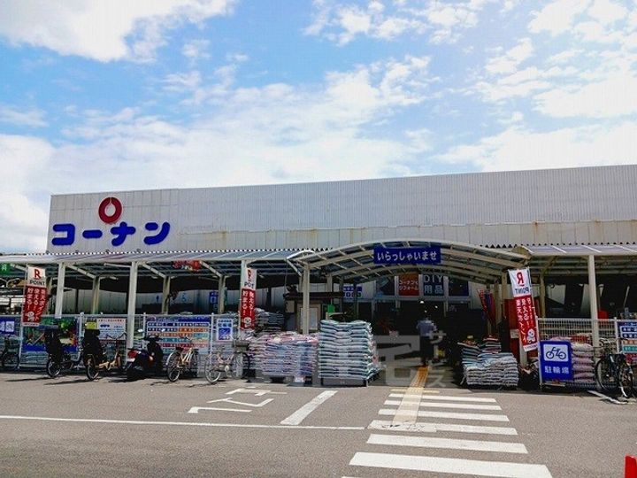 ブルック3の周辺