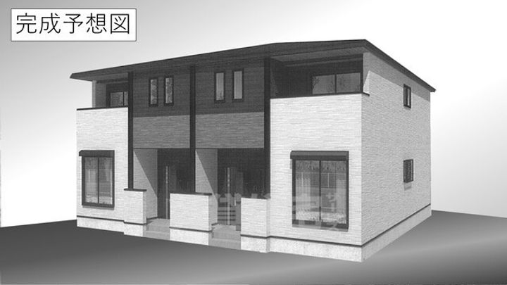 ベラーノ 1の外観