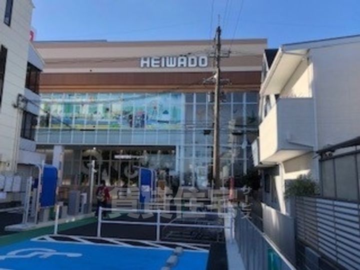 ベラーノ 1の周辺