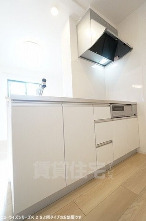 ベラーノ 1のキッチン