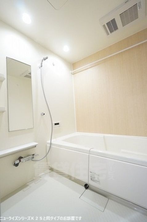 ベラーノ 1の風呂