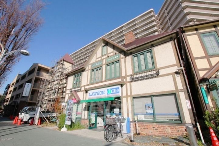 ワールドアイ大阪West Gateの周辺