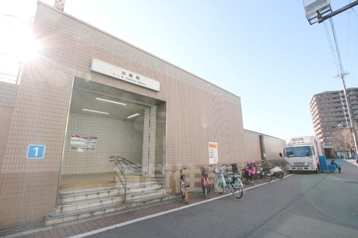 ワールドアイ大阪West Gateの周辺