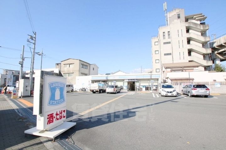 ワールドアイ大阪West Gateの周辺