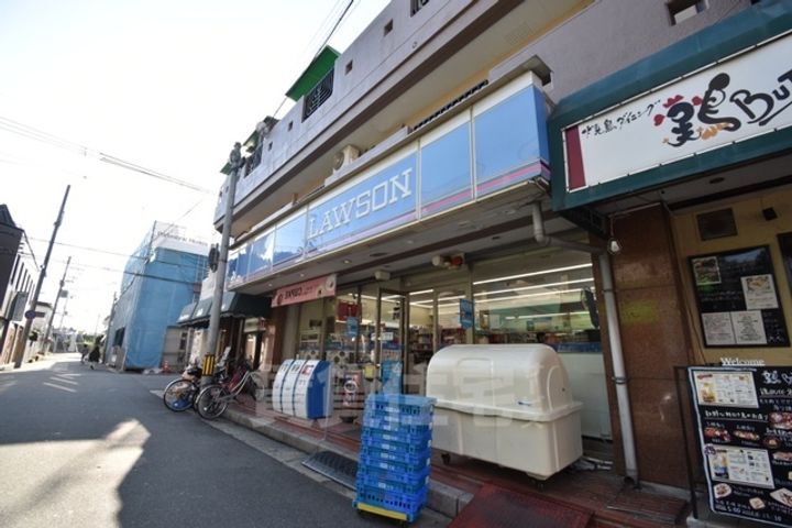 COZY園田の周辺