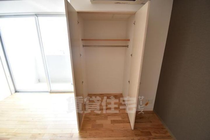 COZY園田の内装