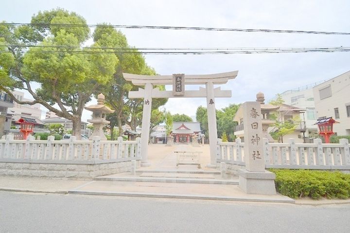 ロータリーマンション上新庄のその他画像