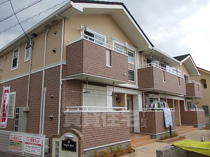 マリアローザの外観