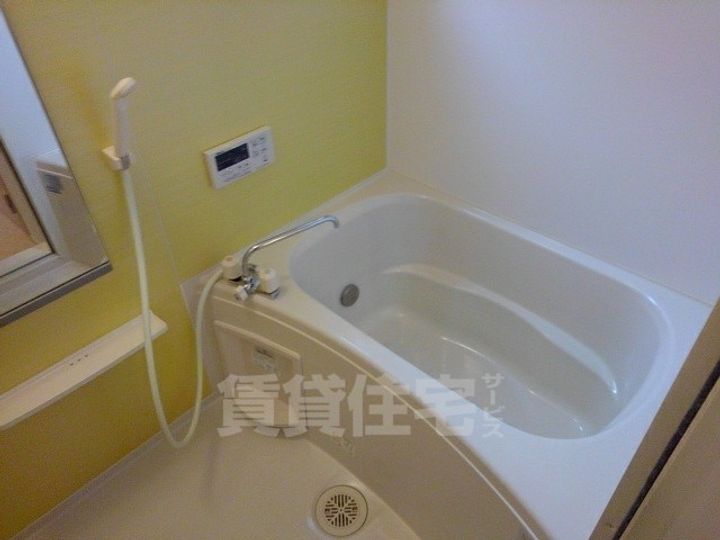 マリアローザの風呂