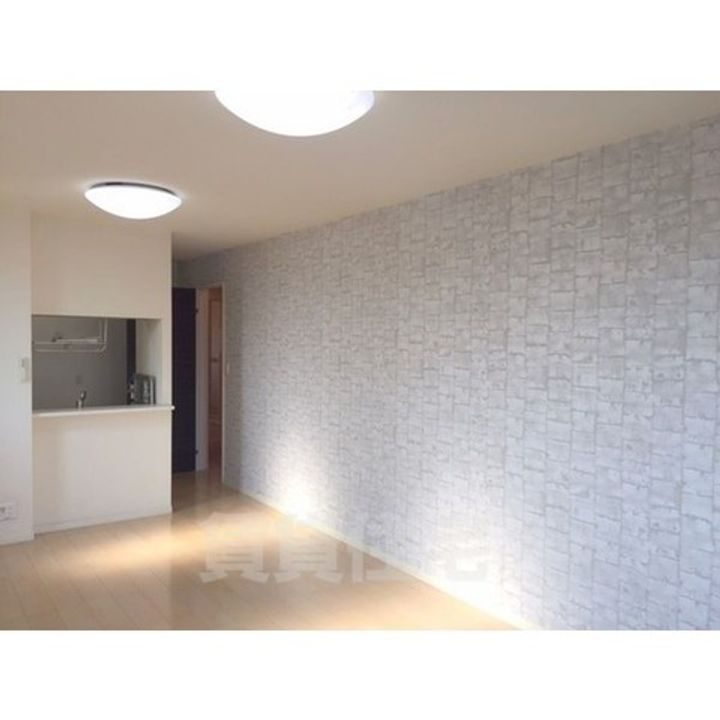 ウェルサイドの居間