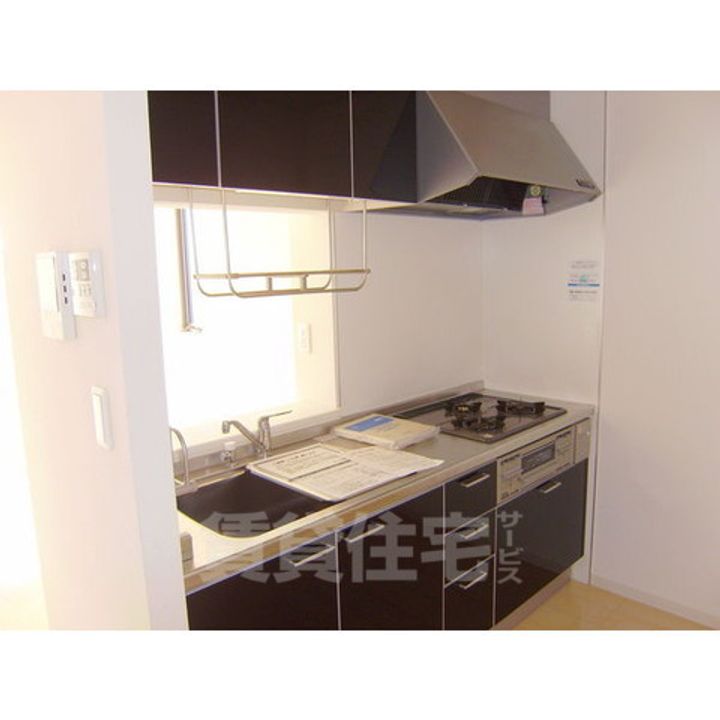 ウェルサイドのキッチン