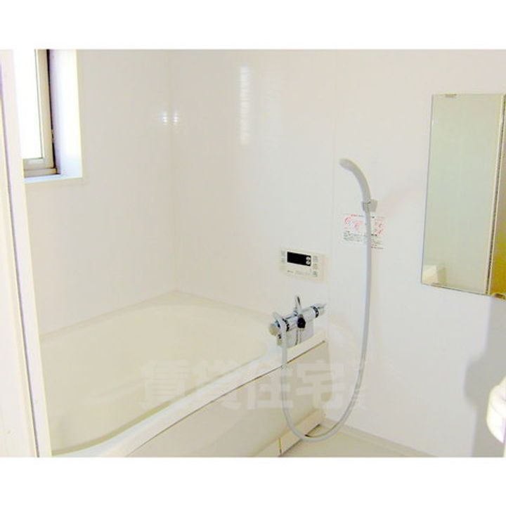 ウェルサイドの風呂