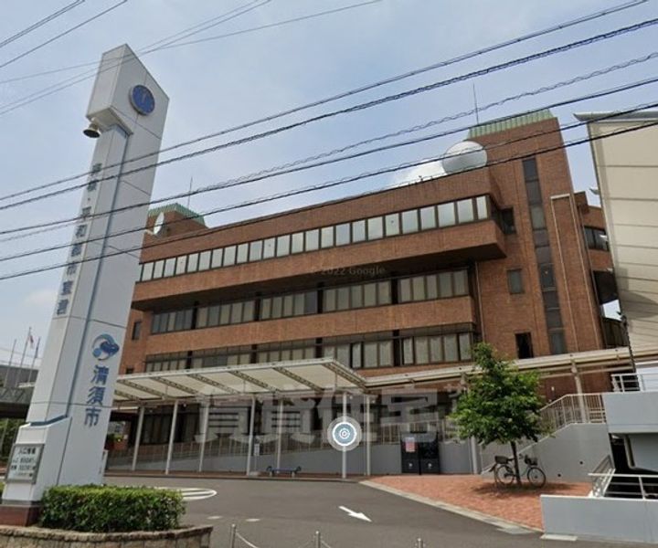 ジーメゾン清須エルシアの周辺