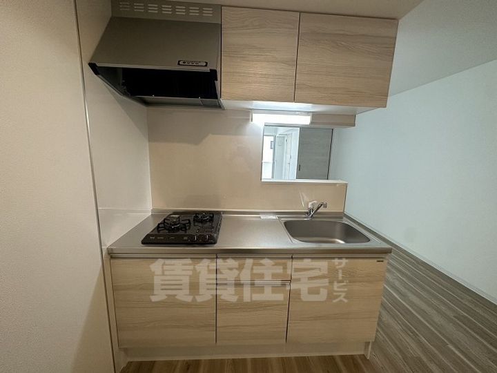 ジーメゾン清須エルシアの居間