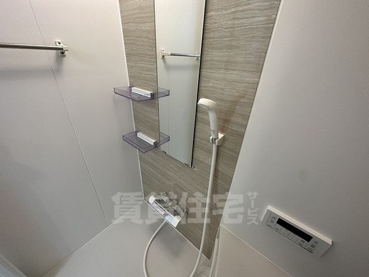 ジーメゾン清須エルシアの風呂