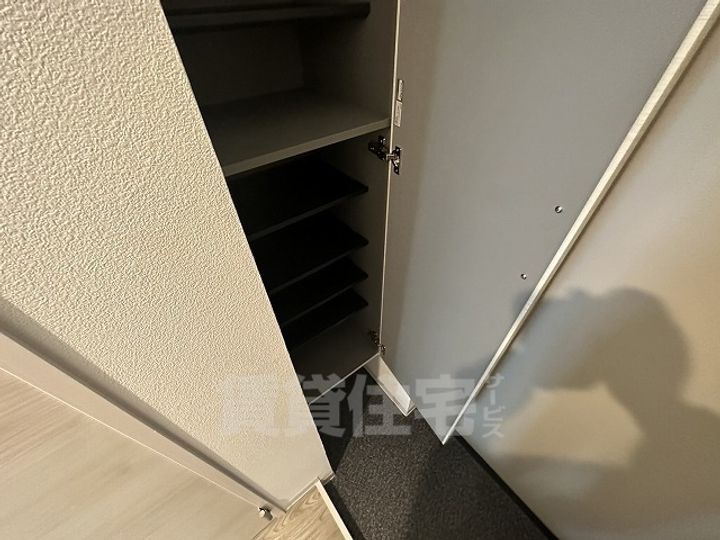 ジーメゾン清須エルシアの内装