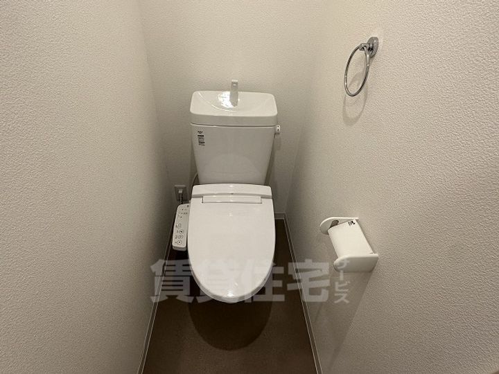 ジーメゾン清須エルシアの内装