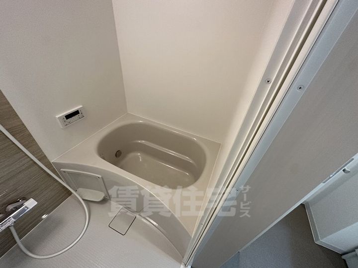 ジーメゾン清須エルシアの風呂