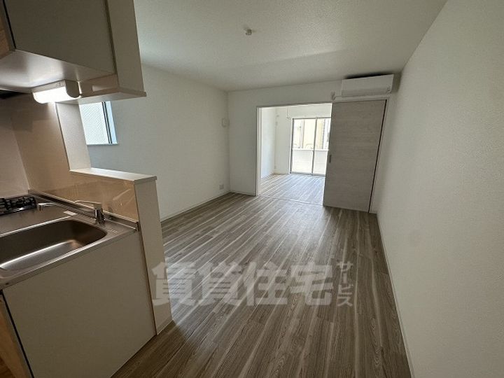 ジーメゾン清須エルシアの内装