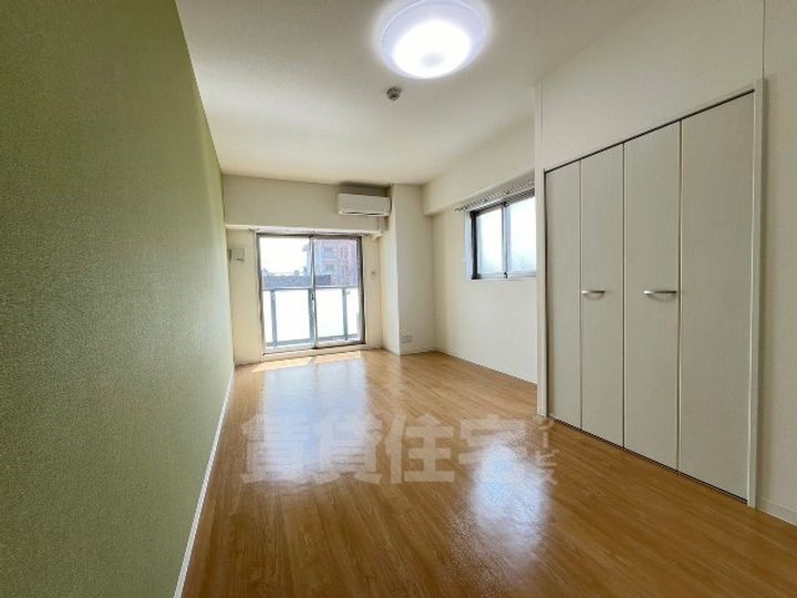 セントフィオーレ上名古屋の居間