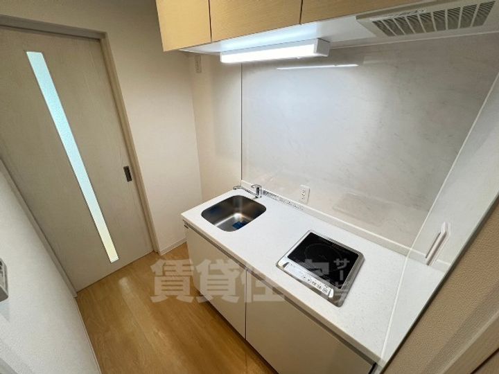 セントフィオーレ上名古屋のキッチン