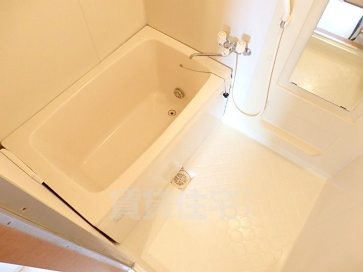 エクレール西井の風呂