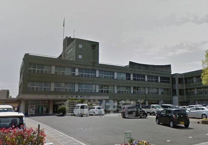 エクレール西井の周辺