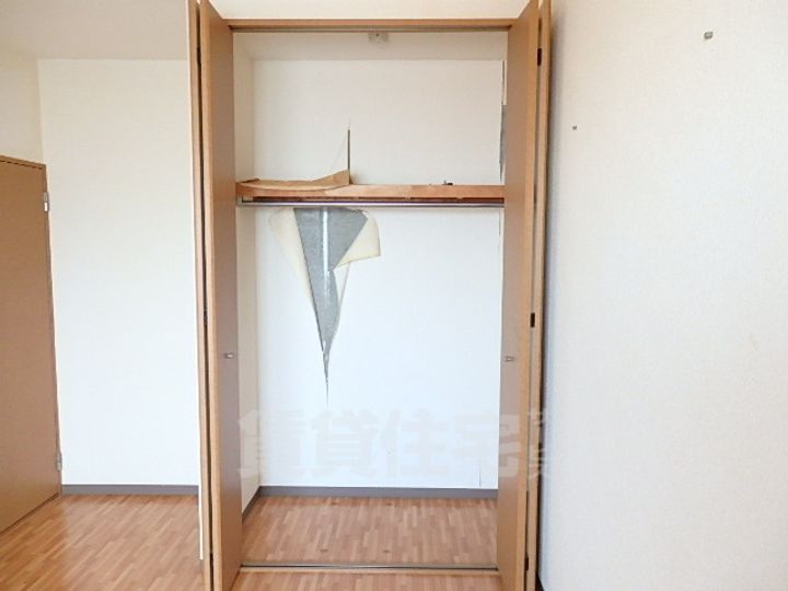 エクレール西井の内装