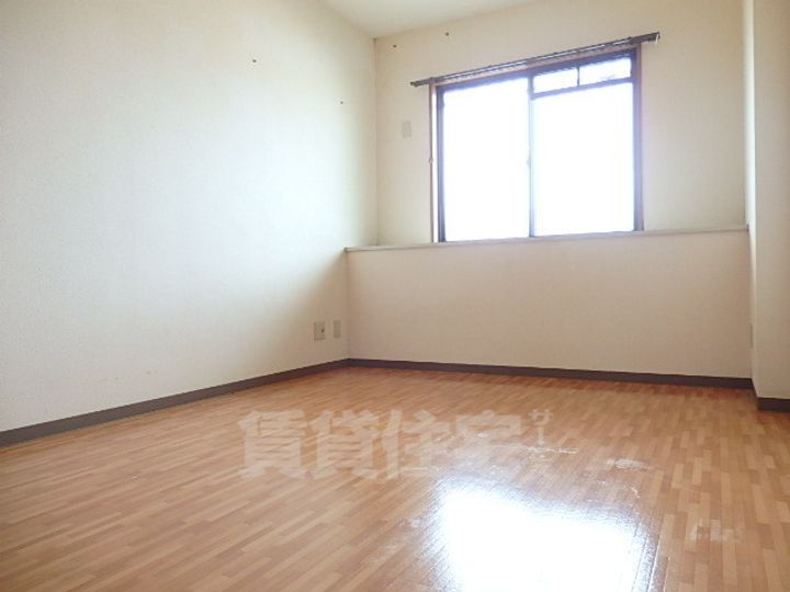 エクレール西井の居間