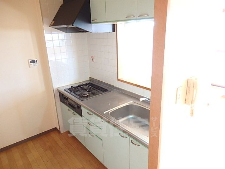 エクレール西井のキッチン