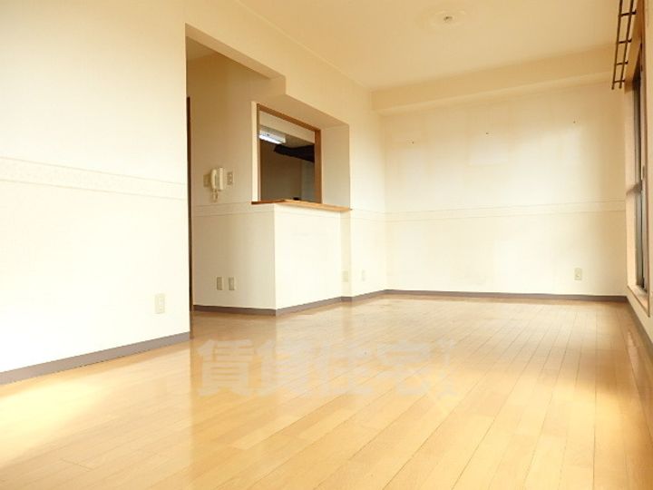 エクレール西井の寝室