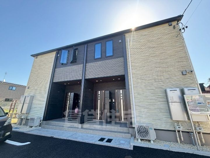 フラン 2の外観