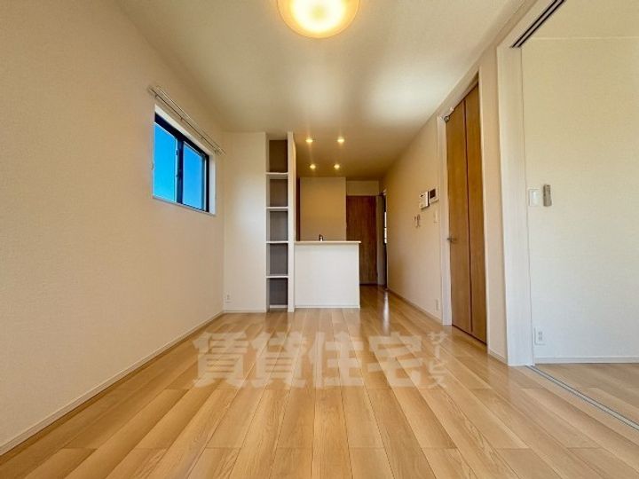 フラン 2の居間