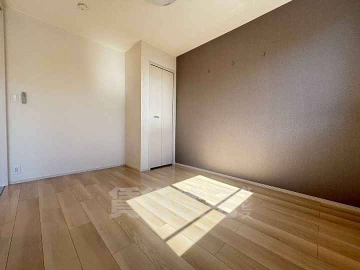 フラン 2の居間