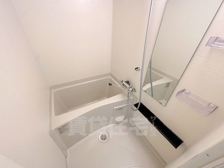 グランカリテ北大阪リヴィエの風呂