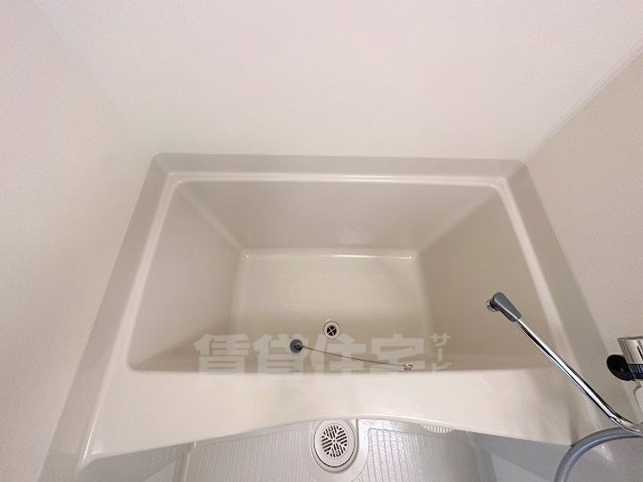 グランカリテ北大阪リヴィエの風呂