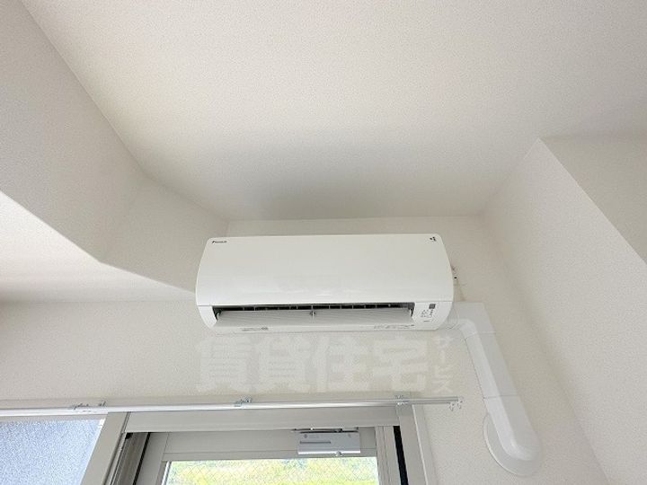 グランカリテ北大阪リヴィエの内装