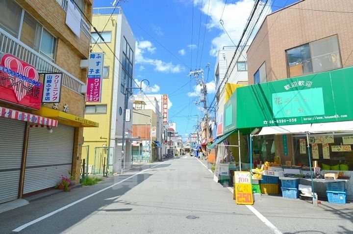 グランカリテ北大阪リヴィエのその他画像