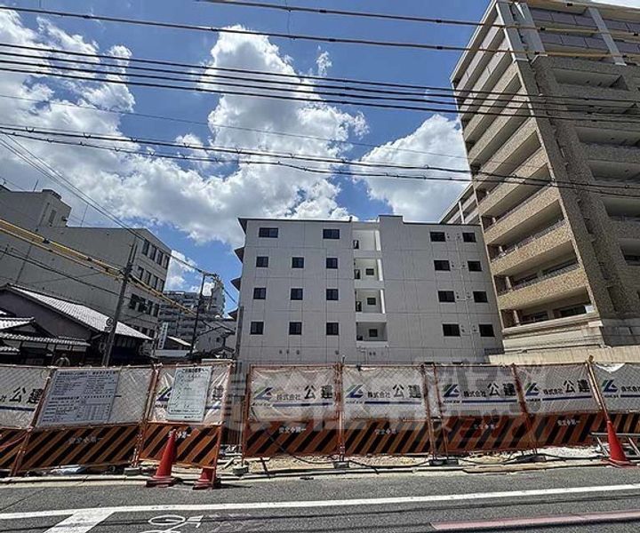 Vine Oak Rabbiの外観