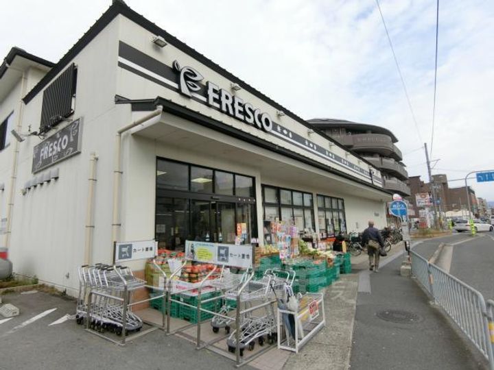 パラッツオ桂201の周辺