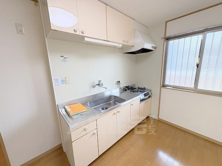 第5サンライフ瀬田のキッチン