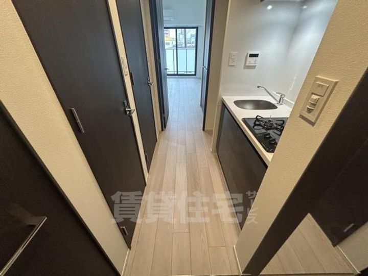 S-RESIDENCE大和田alineの内装