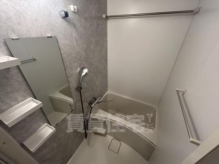 S-RESIDENCE大和田alineの風呂