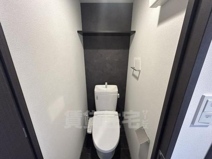 S-RESIDENCE大和田alineの内装