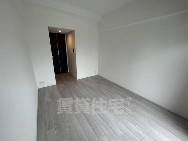 S-RESIDENCE大和田alineの居間