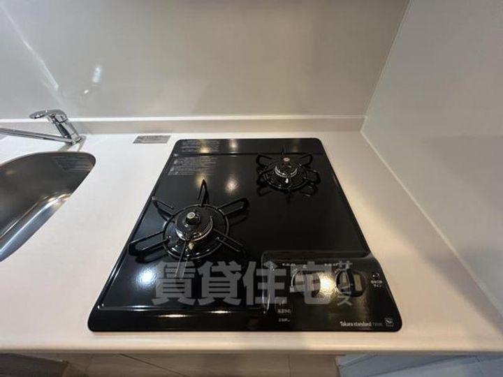 S-RESIDENCE大和田alineのキッチン