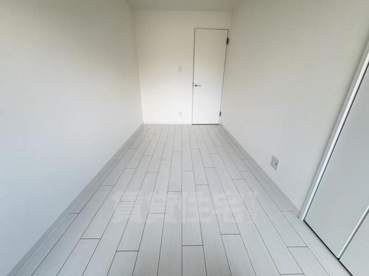 セレノックス尼崎の寝室