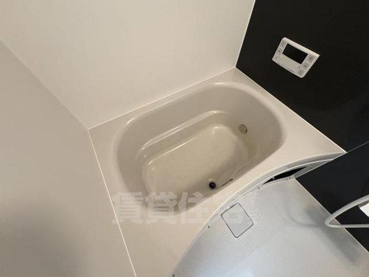 セレノックス尼崎の風呂