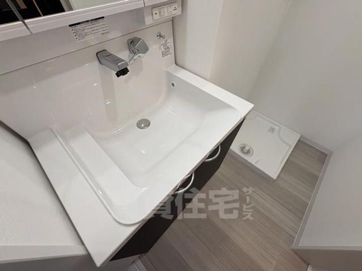 セレノックス尼崎の内装
