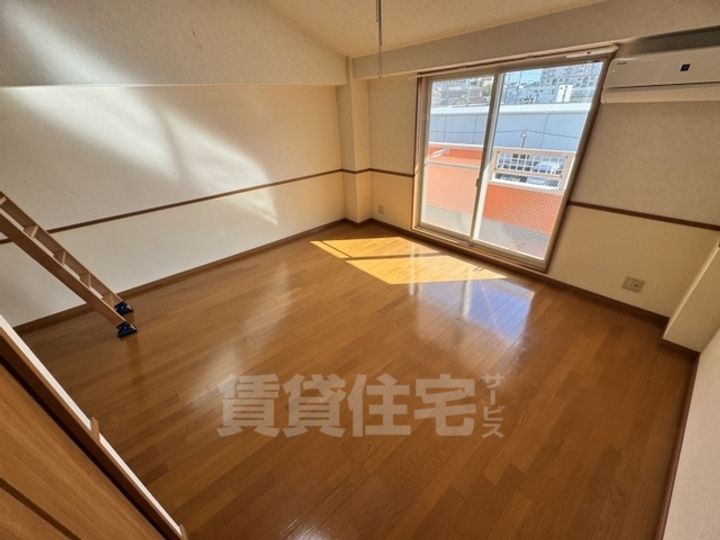 モンサンルージュの内装